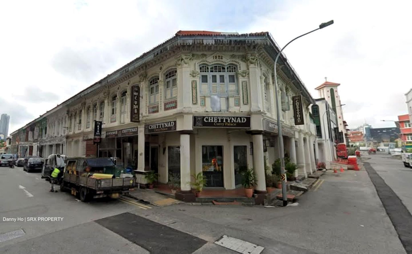 Jalan Besar (D8), Office #602772661